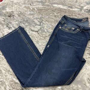 Seven booutcut jeans